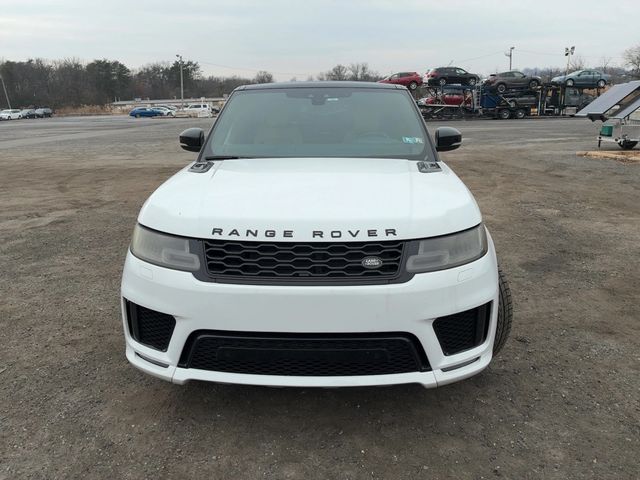 2022 Land Rover Range Rover Sport HSE Dynamic