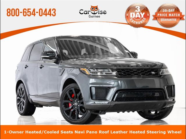 2022 Land Rover Range Rover Sport HSE Dynamic