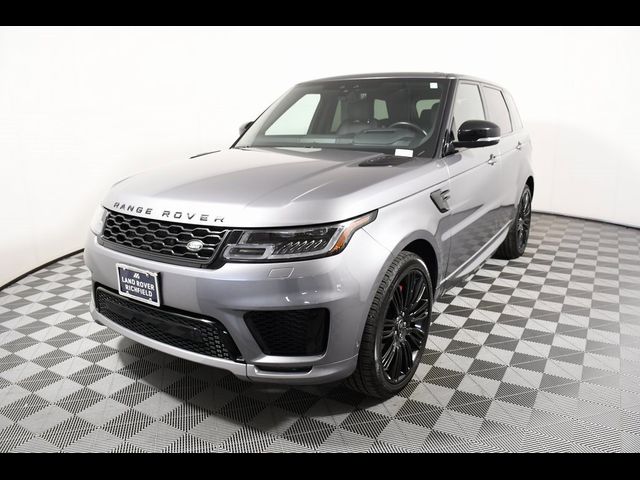 2022 Land Rover Range Rover Sport HSE Dynamic