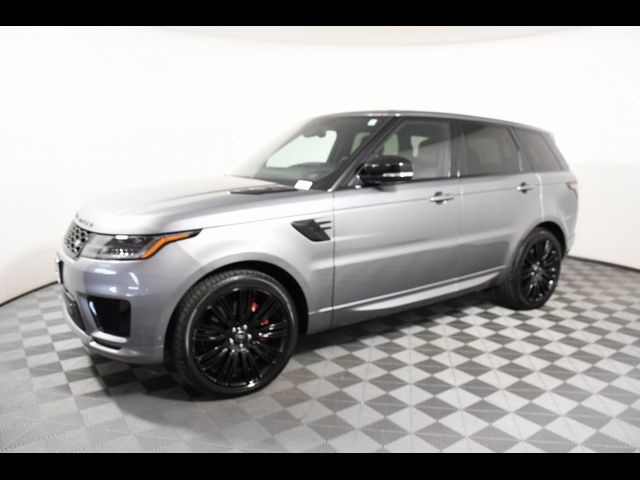 2022 Land Rover Range Rover Sport HSE Dynamic