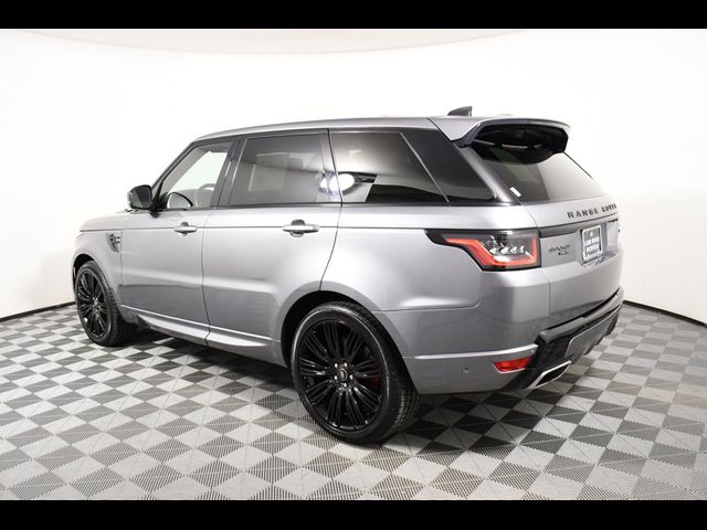 2022 Land Rover Range Rover Sport HSE Dynamic