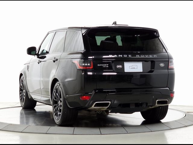 2022 Land Rover Range Rover Sport HSE Dynamic