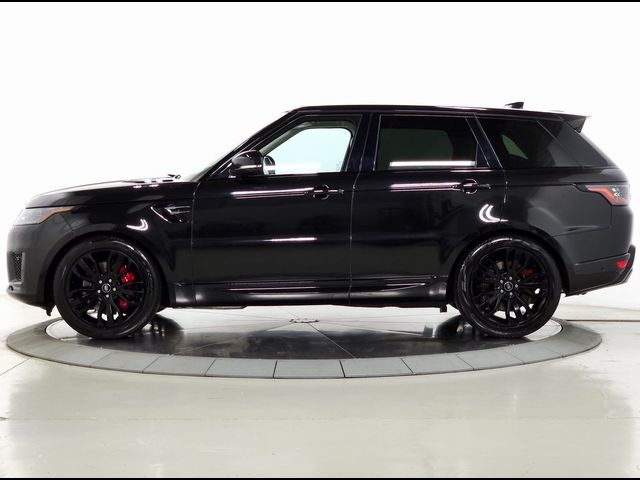 2022 Land Rover Range Rover Sport HSE Dynamic