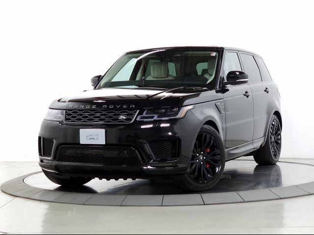 2022 Land Rover Range Rover Sport HSE Dynamic