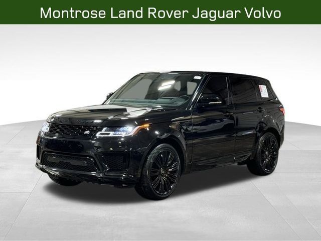 2022 Land Rover Range Rover Sport HSE Dynamic