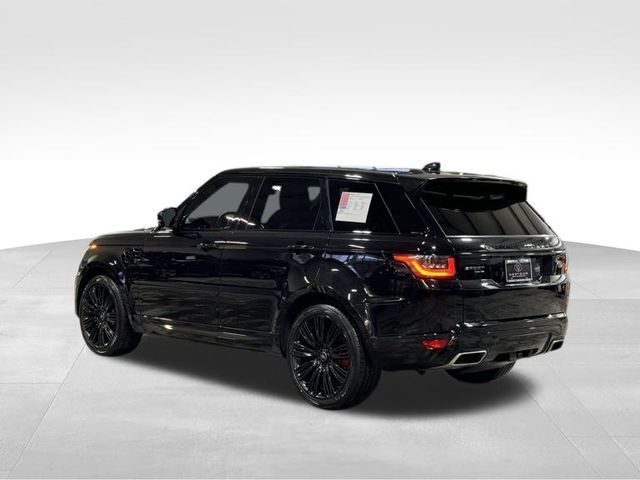 2022 Land Rover Range Rover Sport HSE Dynamic