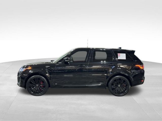 2022 Land Rover Range Rover Sport HSE Dynamic