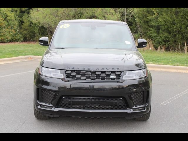 2022 Land Rover Range Rover Sport HSE Dynamic