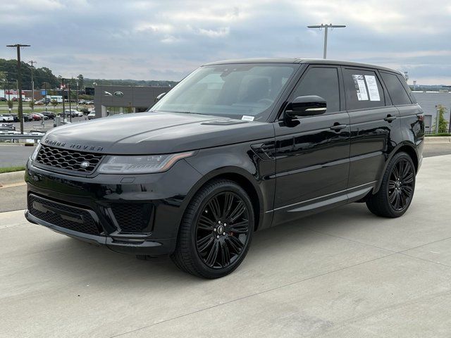 2022 Land Rover Range Rover Sport HSE Dynamic