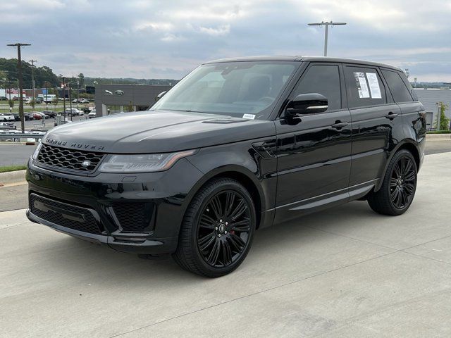 2022 Land Rover Range Rover Sport HSE Dynamic