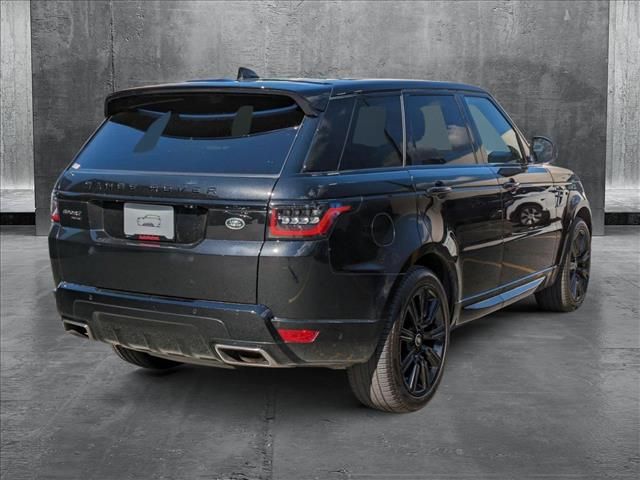 2022 Land Rover Range Rover Sport HSE Dynamic