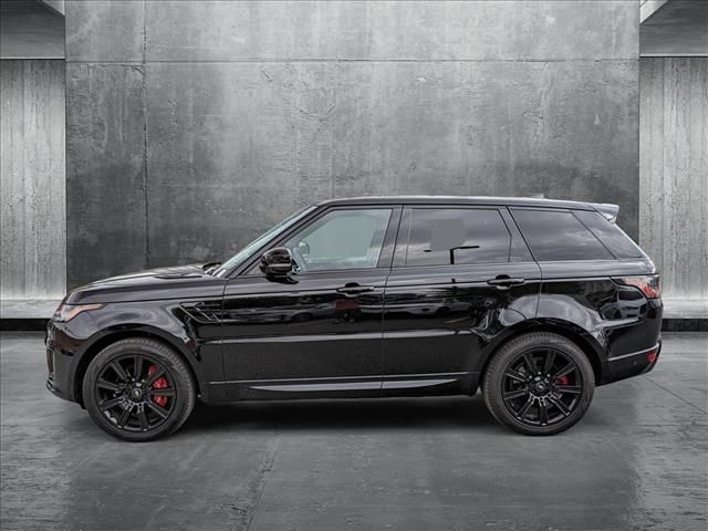2022 Land Rover Range Rover Sport HSE Dynamic