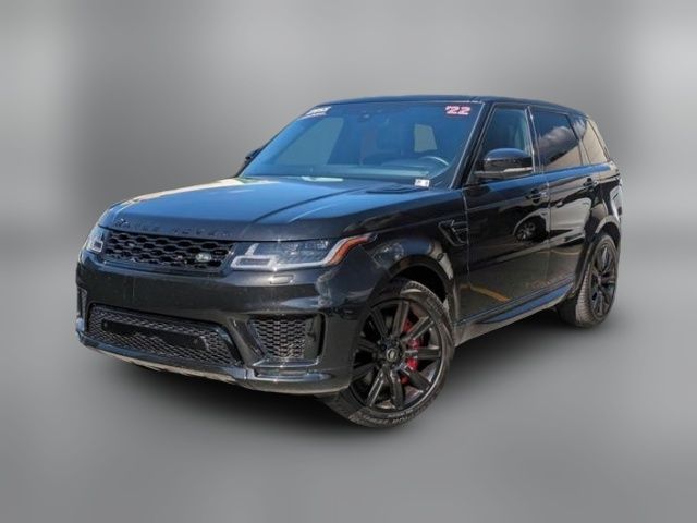 2022 Land Rover Range Rover Sport HSE Dynamic