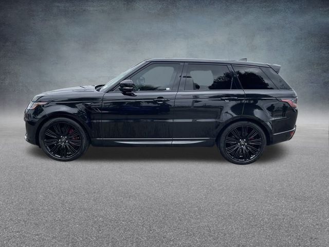 2022 Land Rover Range Rover Sport HSE Dynamic