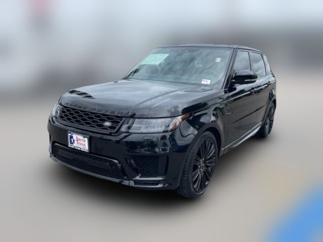 2022 Land Rover Range Rover Sport HSE Dynamic