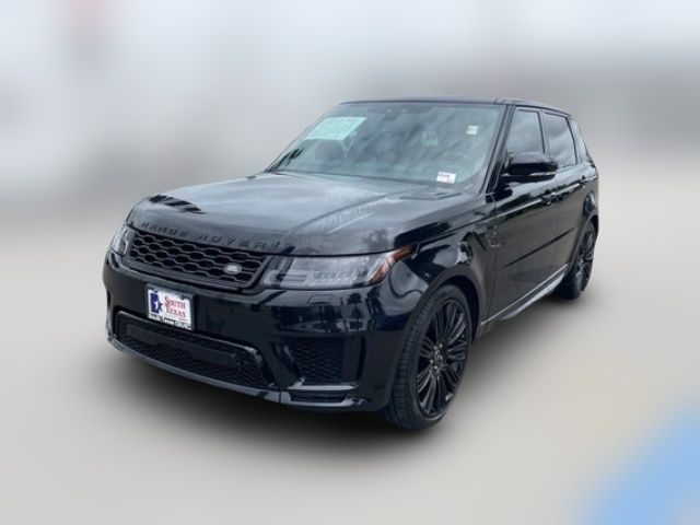 2022 Land Rover Range Rover Sport HSE Dynamic