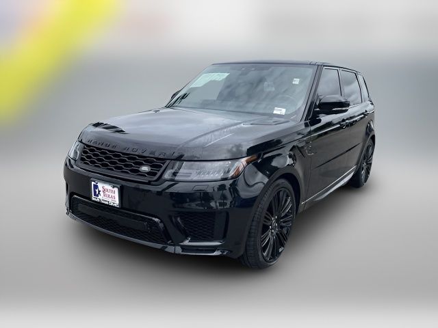 2022 Land Rover Range Rover Sport HSE Dynamic