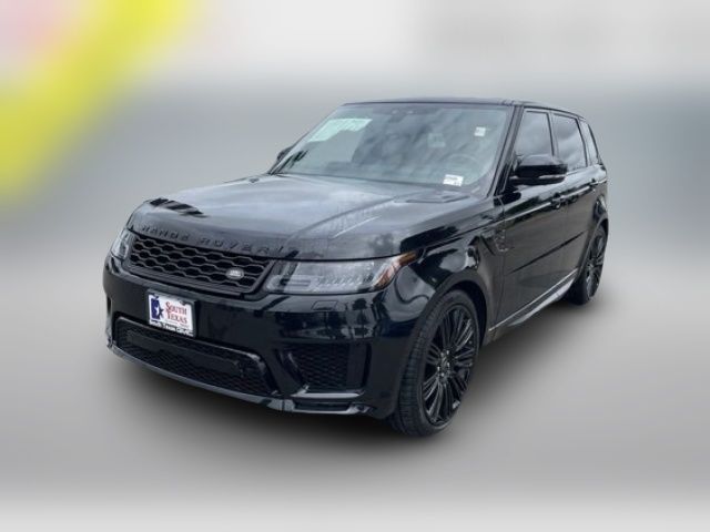 2022 Land Rover Range Rover Sport HSE Dynamic