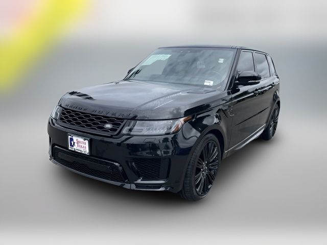 2022 Land Rover Range Rover Sport HSE Dynamic