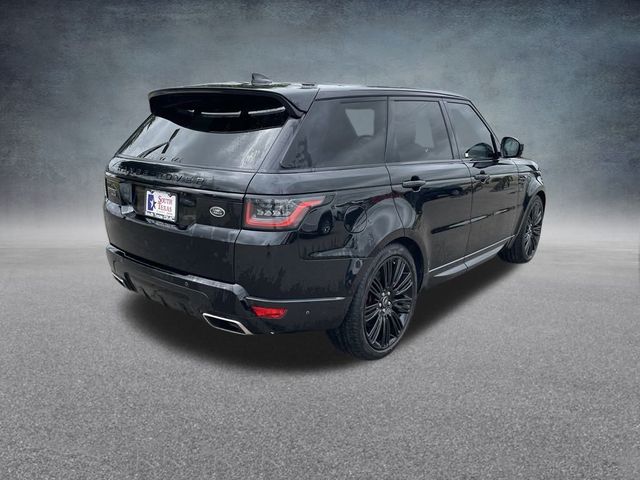 2022 Land Rover Range Rover Sport HSE Dynamic