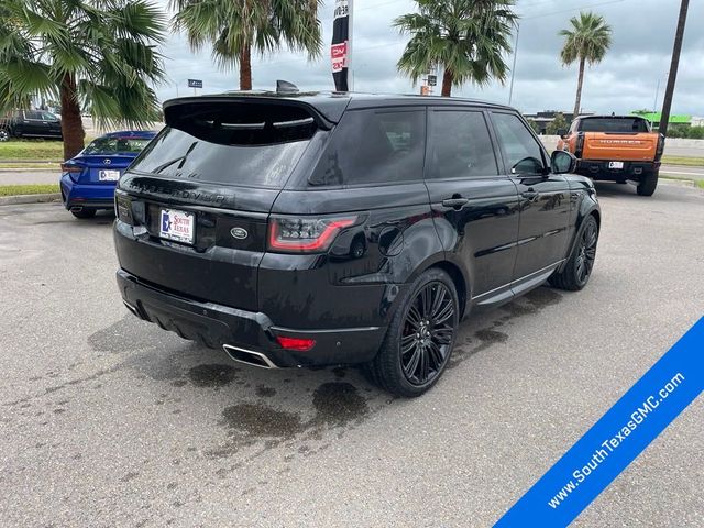 2022 Land Rover Range Rover Sport HSE Dynamic