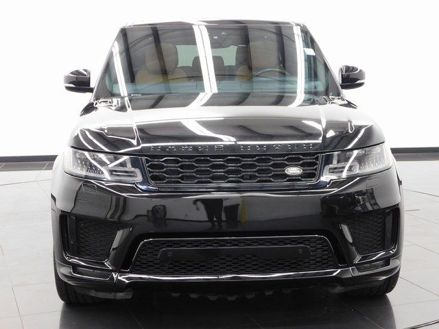 2022 Land Rover Range Rover Sport HSE Dynamic