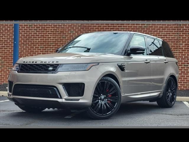 2022 Land Rover Range Rover Sport HSE Dynamic