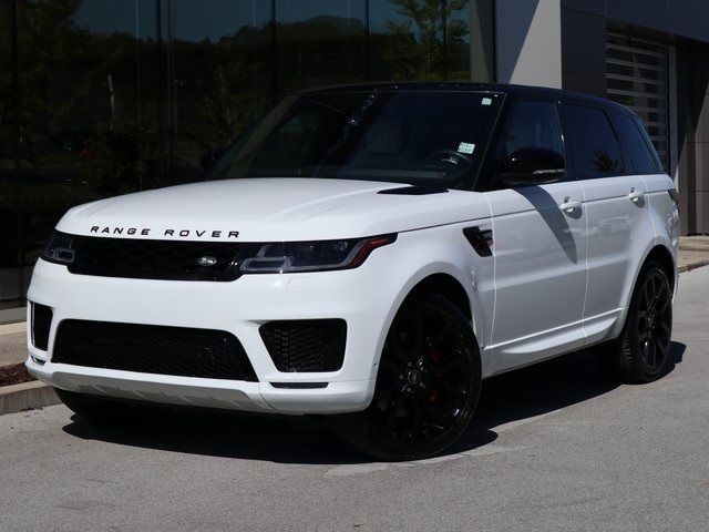 2022 Land Rover Range Rover Sport HSE Dynamic