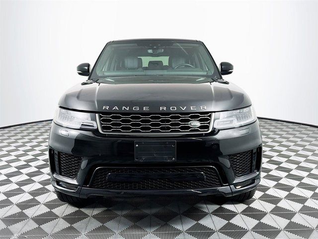 2022 Land Rover Range Rover Sport HSE Dynamic