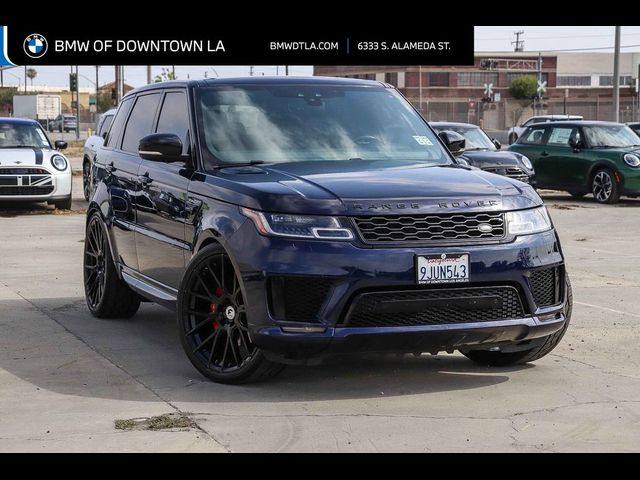 2022 Land Rover Range Rover Sport HSE Dynamic