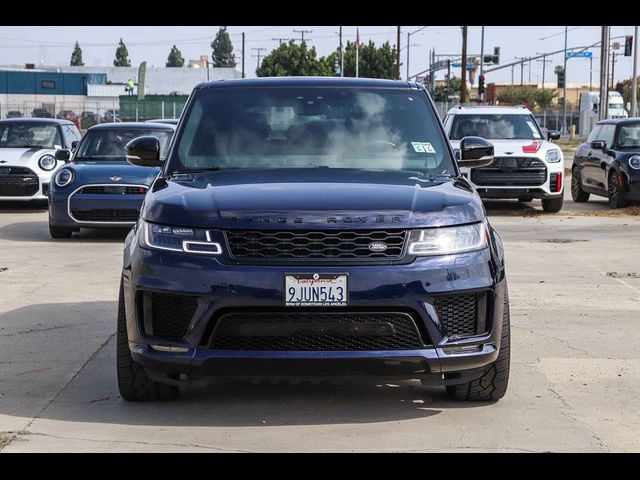 2022 Land Rover Range Rover Sport HSE Dynamic