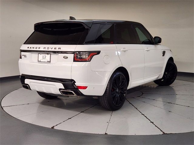 2022 Land Rover Range Rover Sport HSE Dynamic