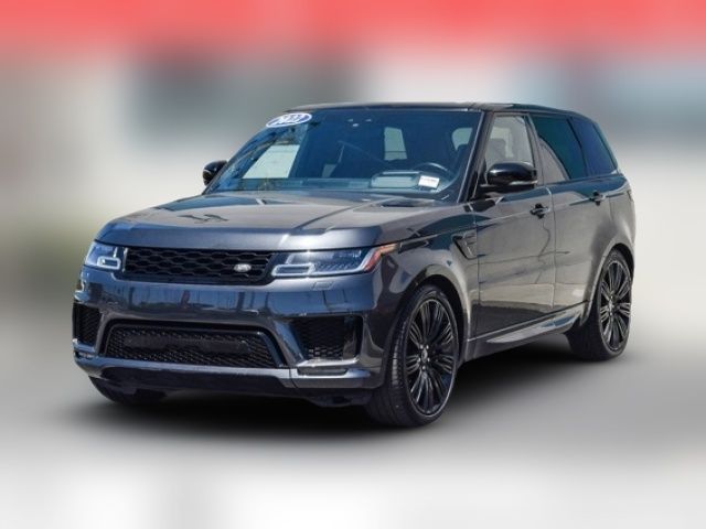 2022 Land Rover Range Rover Sport HSE Dynamic