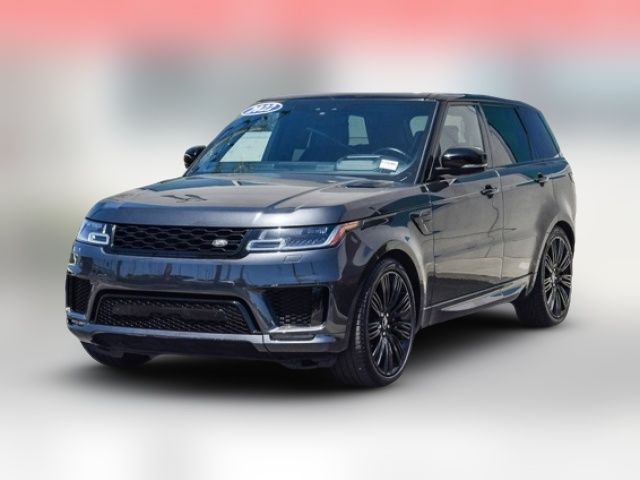 2022 Land Rover Range Rover Sport HSE Dynamic