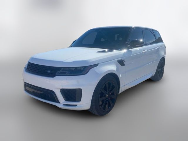 2022 Land Rover Range Rover Sport HSE Dynamic