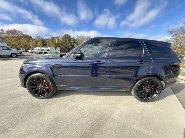 2022 Land Rover Range Rover Sport HSE Dynamic