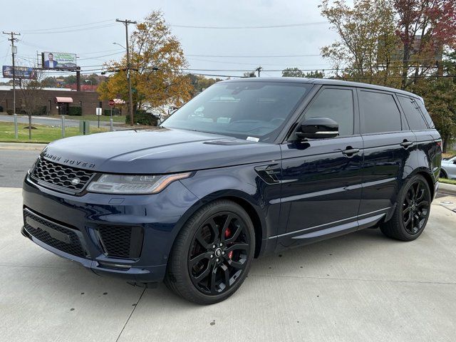 2022 Land Rover Range Rover Sport HSE Dynamic