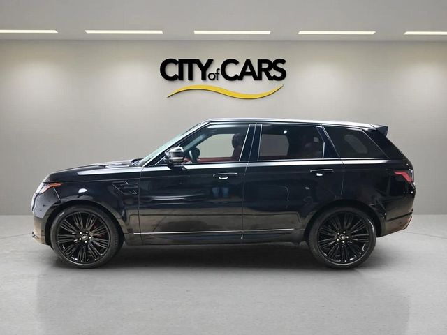 2022 Land Rover Range Rover Sport HSE Dynamic