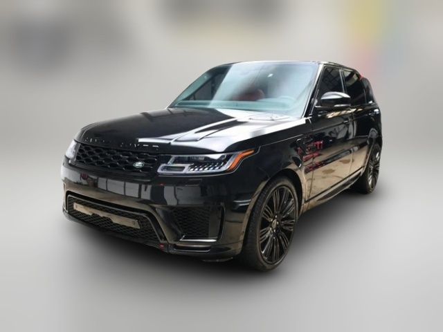 2022 Land Rover Range Rover Sport HSE Dynamic