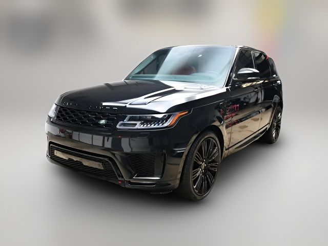 2022 Land Rover Range Rover Sport HSE Dynamic