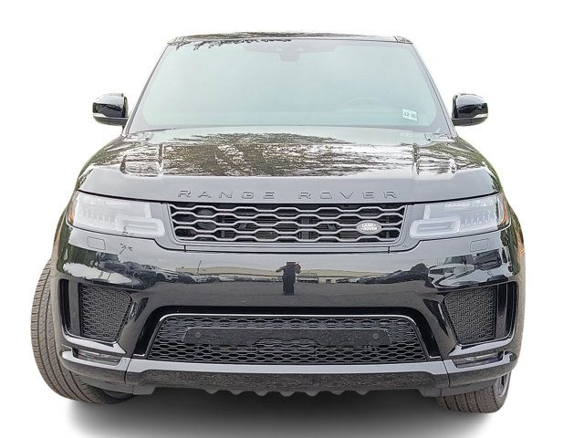 2022 Land Rover Range Rover Sport HSE Dynamic