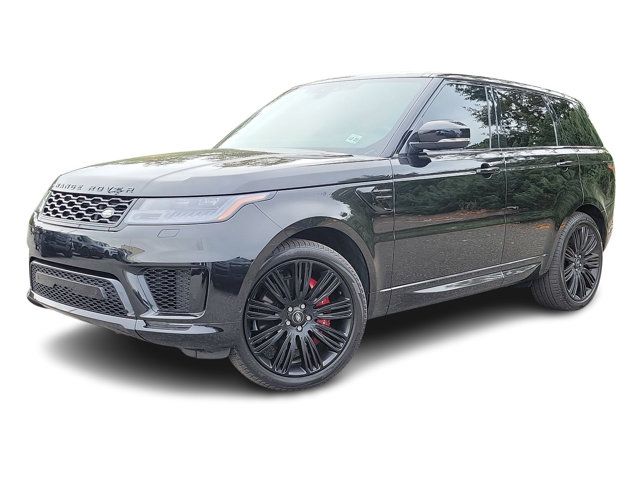 2022 Land Rover Range Rover Sport HSE Dynamic