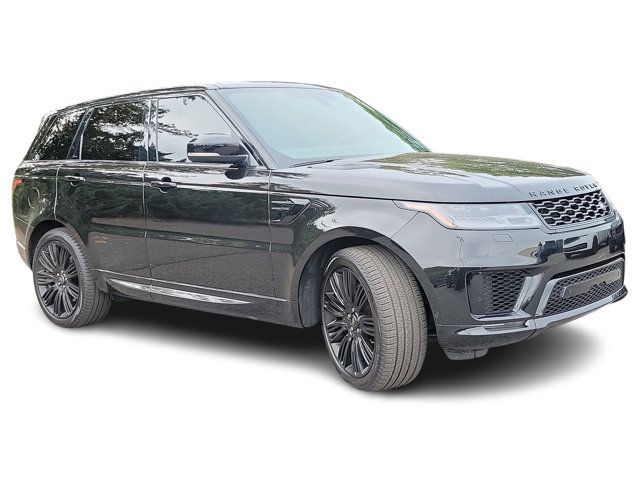 2022 Land Rover Range Rover Sport HSE Dynamic