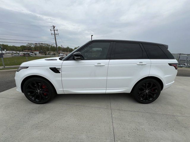 2022 Land Rover Range Rover Sport HSE Dynamic