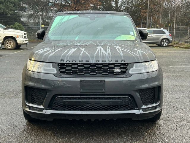 2022 Land Rover Range Rover Sport HSE Dynamic