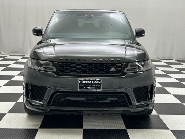 2022 Land Rover Range Rover Sport HSE Dynamic