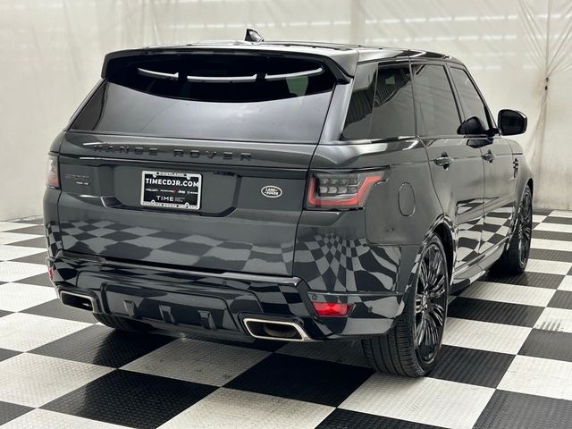 2022 Land Rover Range Rover Sport HSE Dynamic