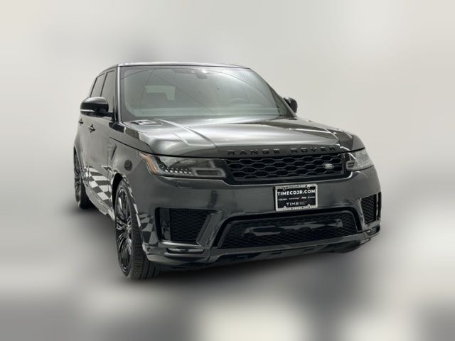 2022 Land Rover Range Rover Sport HSE Dynamic