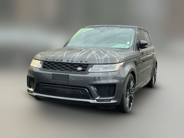 2022 Land Rover Range Rover Sport HSE Dynamic