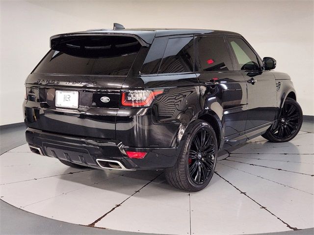 2022 Land Rover Range Rover Sport HSE Dynamic